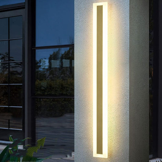 Bara Luminoasa LED GOLDEN Exterior IP65 220V