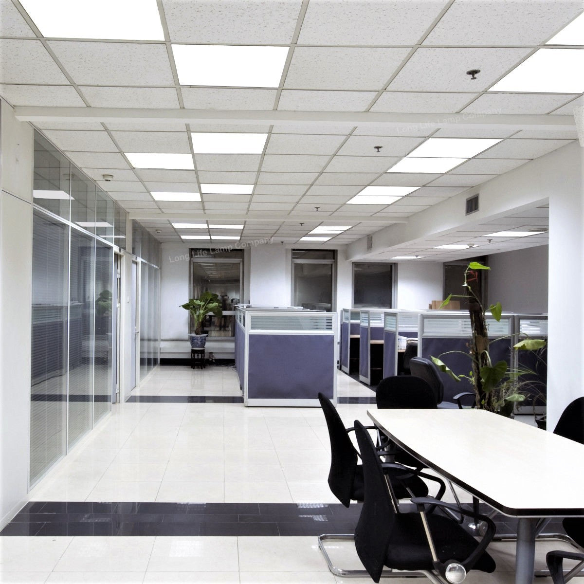 Panou Led 48W 60X60Cm Slim Backlight Panel