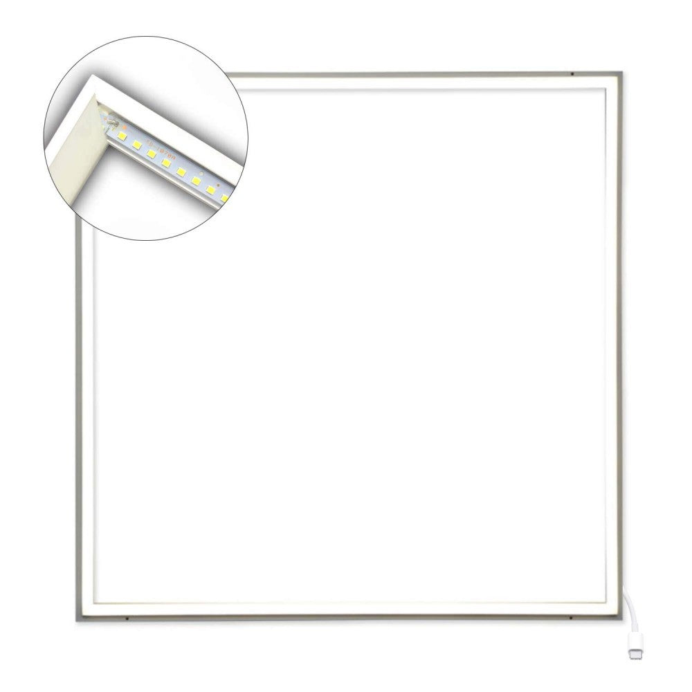 Panou Led 40W 60X60Cm Slim Tip Rama Panel