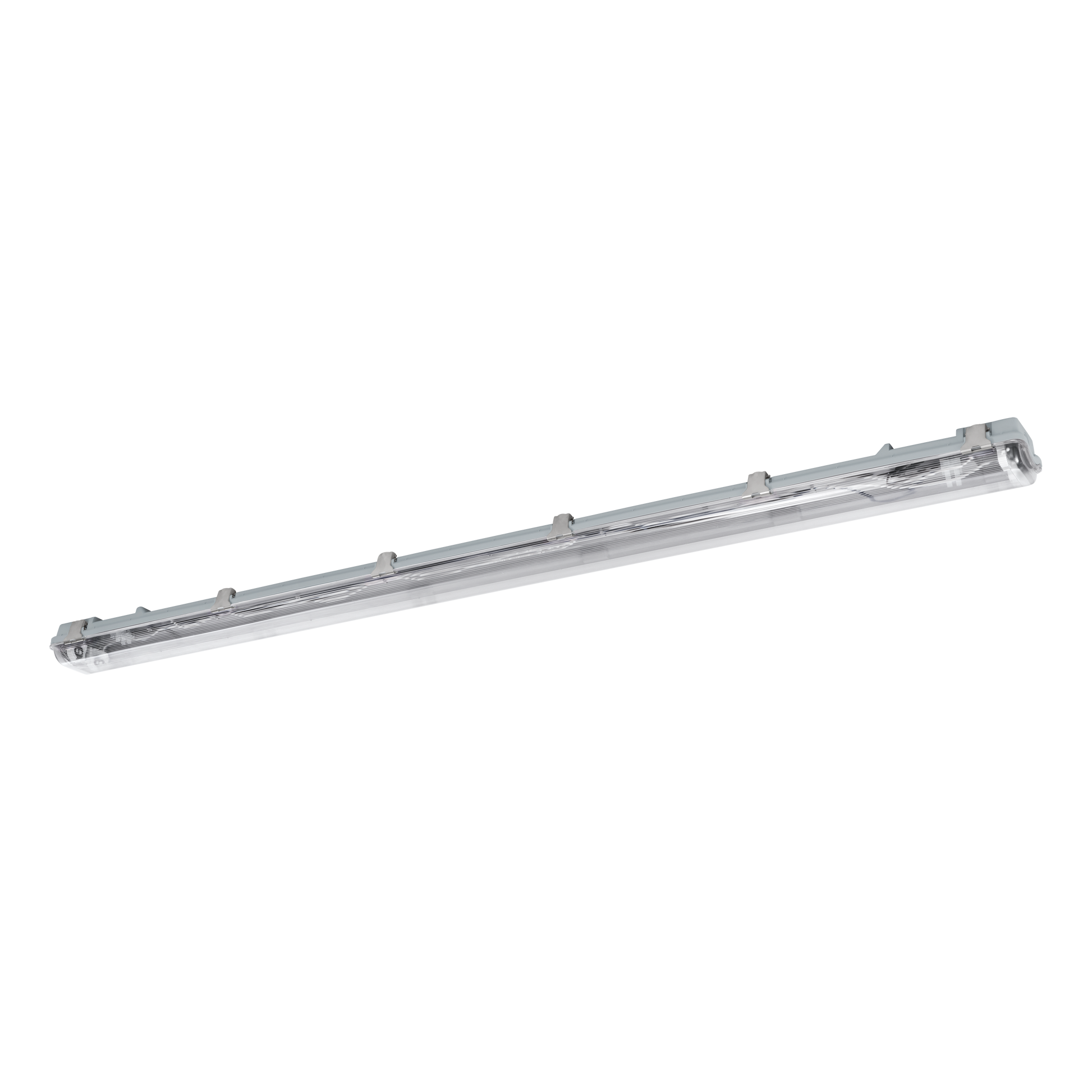Corp Iluminat BASIC PLUS / Tuburi Incluse T8 / 156CM / IP65 Exterior / Eglo LINIAR LED LIGHT