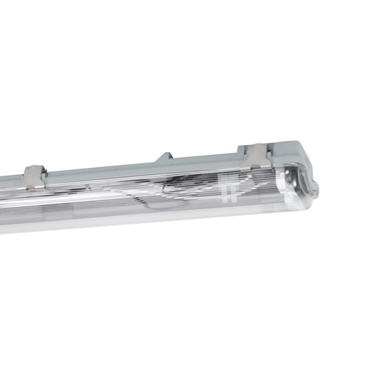 Corp Iluminat BASIC PLUS / Tuburi Incluse T8 / 156CM / IP65 Exterior / Eglo LINIAR LED LIGHT