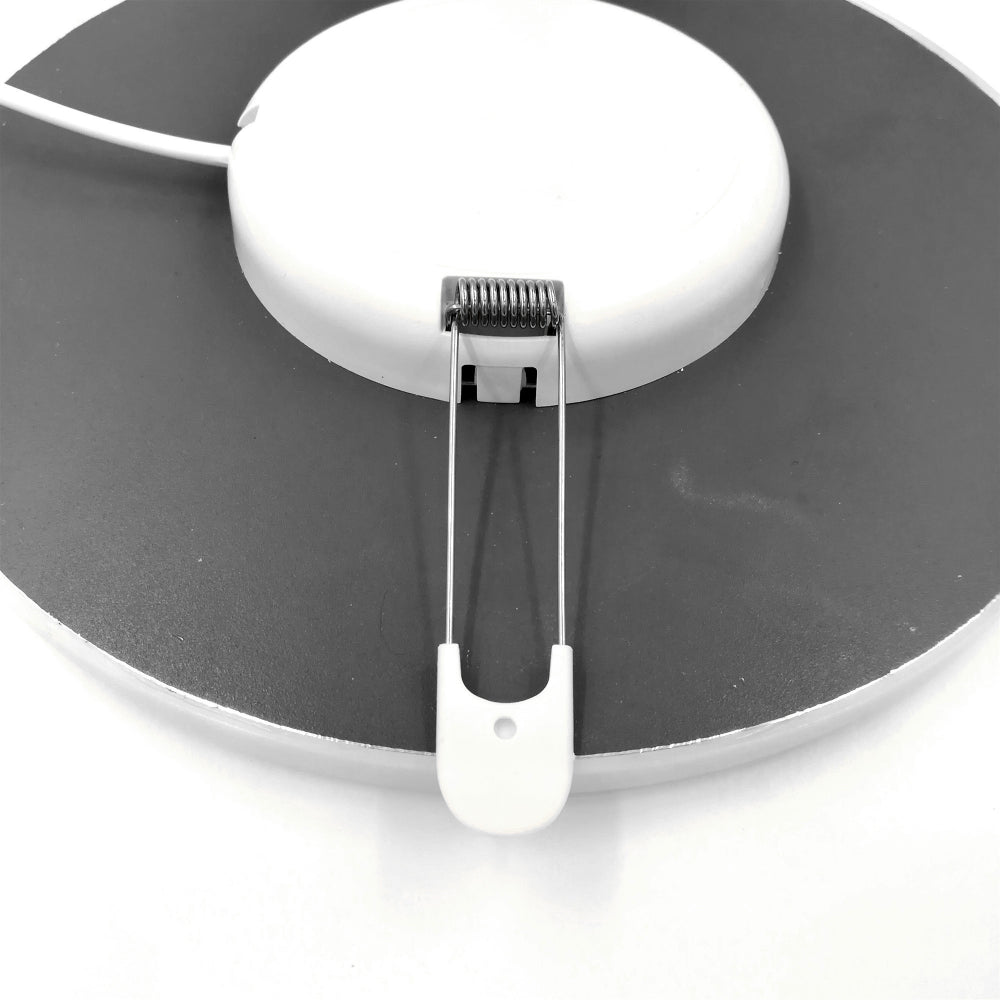 Spot Led 8W Slim Rotund Alb Frameless Led Spot Light