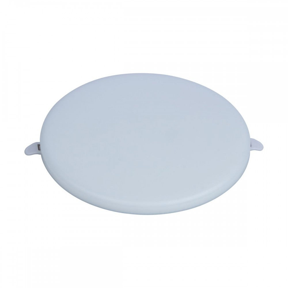Spot Led 8W Slim Rotund Alb Frameless Led Spot Light