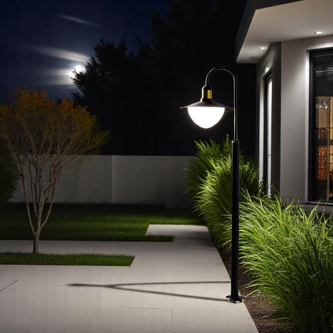 Stalp Exterior SIRMIONE E27 IP44 97287 STALP ORNAMENTAL GARDEN POLE