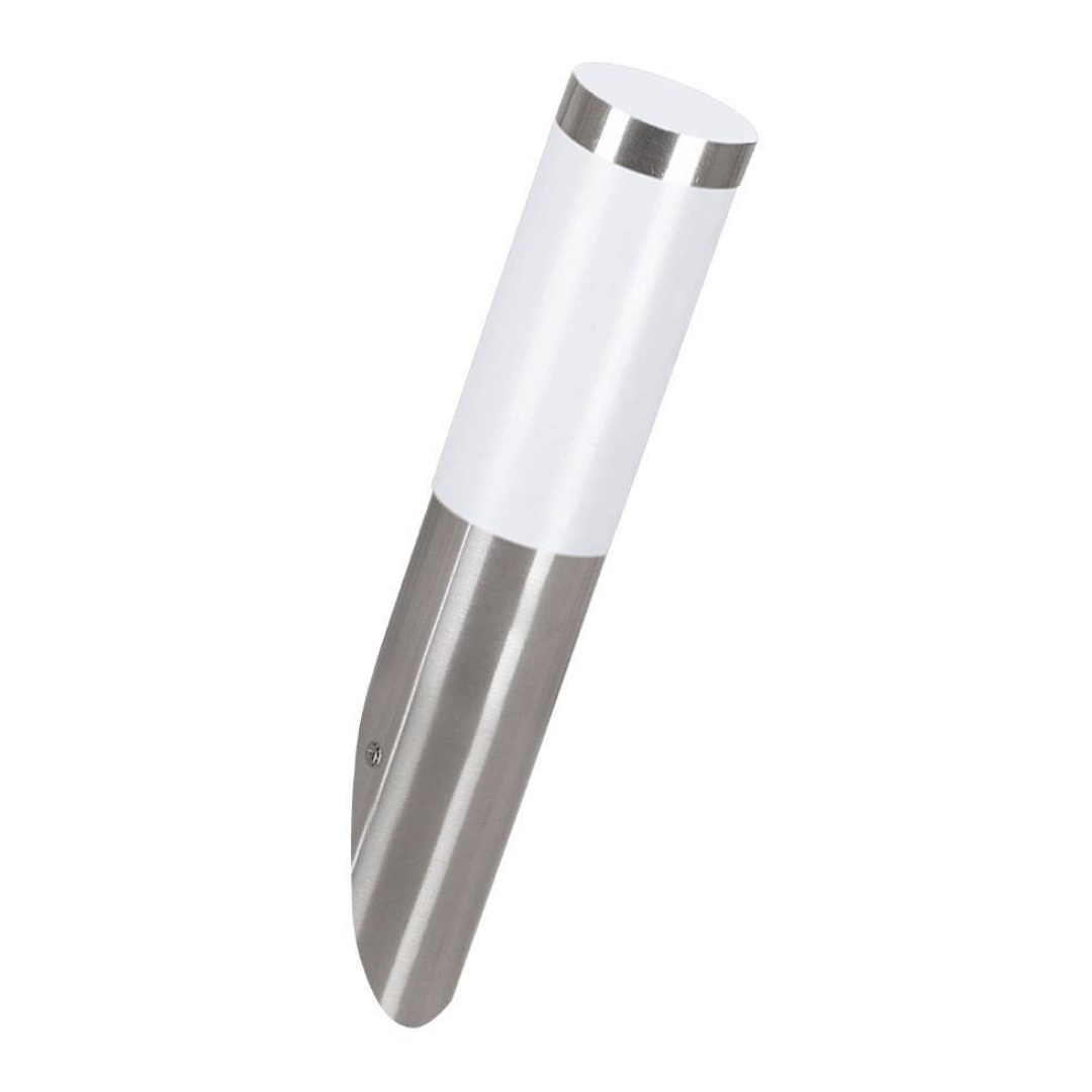 Aplica Inox HELSINKI E27 IP55 81753 APLICA PERETE / ARGINTIE Lighting Fixtures