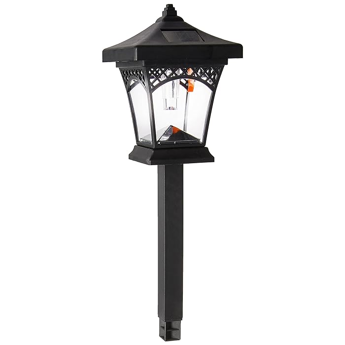 Felinar Led Gradina Solar Riga Solar Lamp