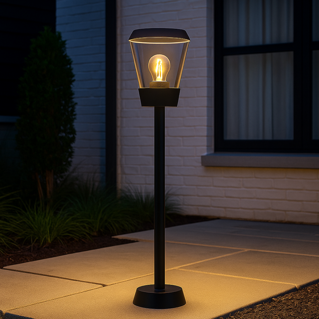 Stalp de Gradina PARIS din Aluminiu STALP ORNAMENTAL GARDEN POLE