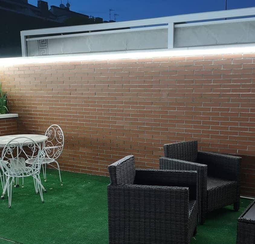 Banda Led 2835 60 Smd-Ml Exterior - Rola 5 Metri Strips