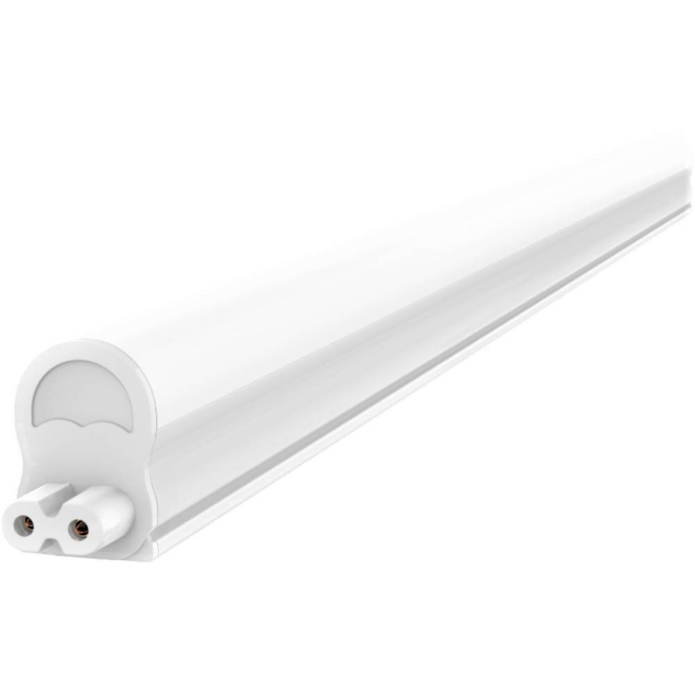 Tub Led T5 Mat Cu Suport Inclus Si Intrerupator 30Cm 4W Liniar Light
