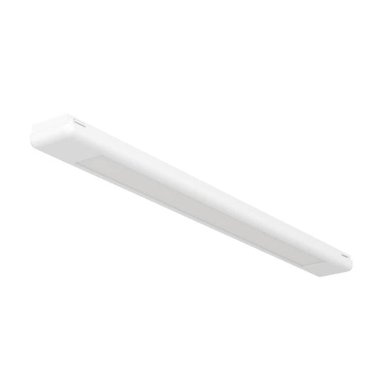 Plafoniera LED TPLUS Flat Light 6.6W CCT Alba