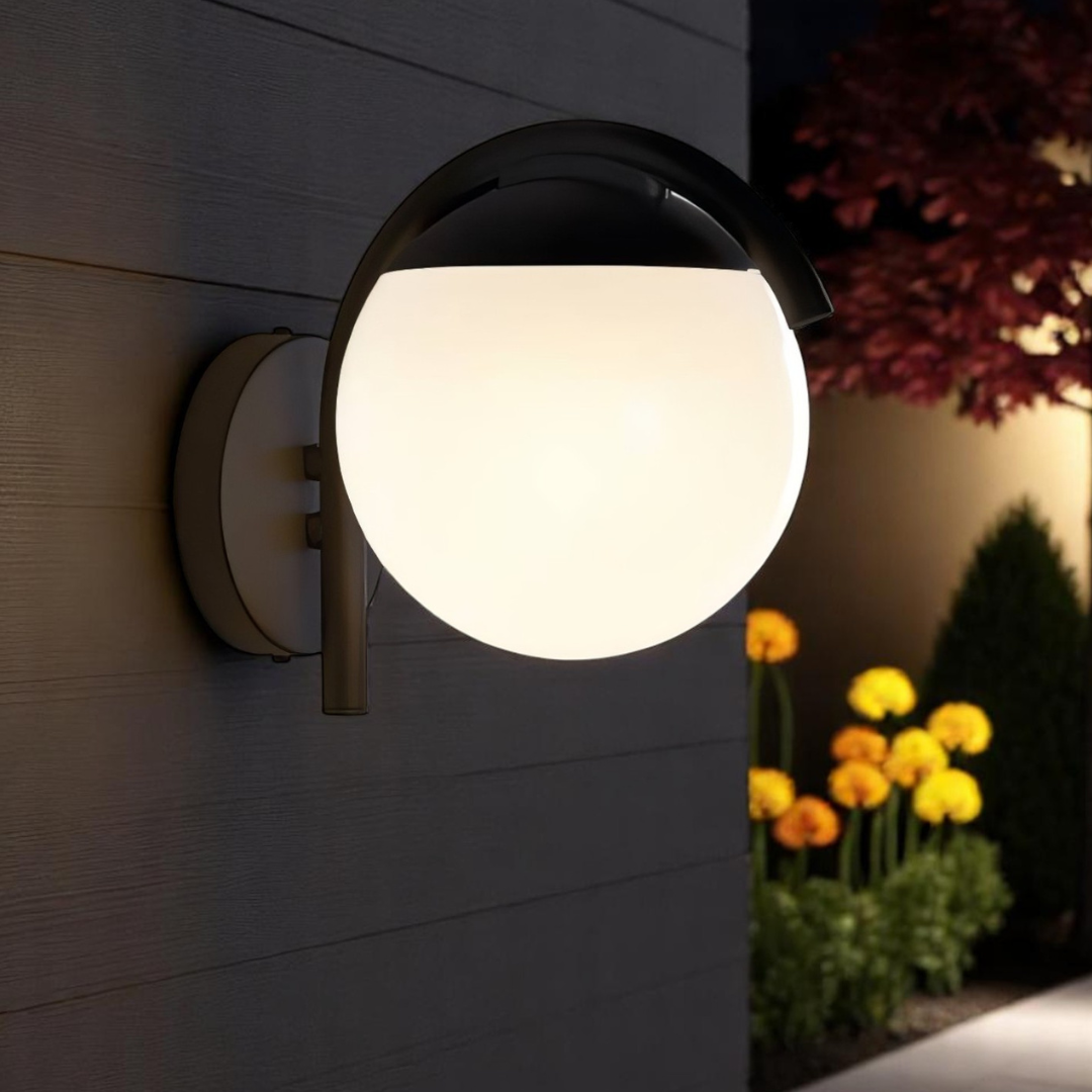 Aplica Exterior 1xE27 IP44 98731 APLICA PERETE / NEAGRA Lighting Fixtures