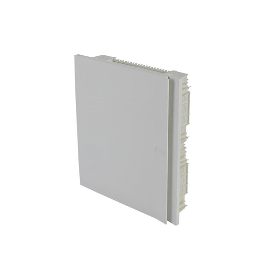 Cutie De Distributie Modulara Incastrata 32 Module Panasonic Usa Alb Mat IP40