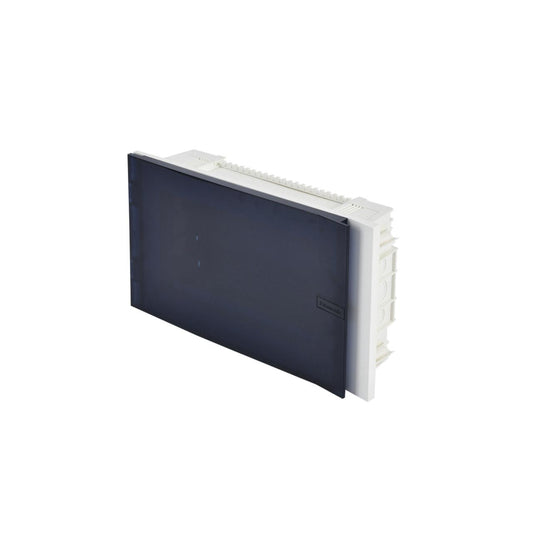 Cutie Multimedia Modulara ST 1 Rand Incastrata Panasonic Fumurie Transparenta IP40