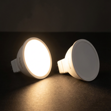Bec LED GU5.3 MR16 5W 430lm 2700K