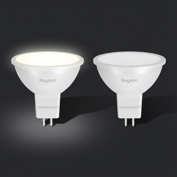 Bec LED GU5.3 MR16 5W 430lm 4000K