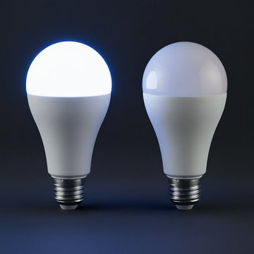 Bec LED A65 E27 17W 6500K