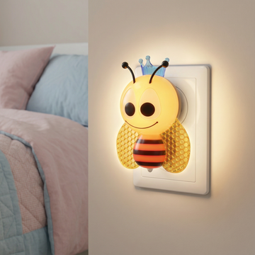 Lampa de veghe LED ALBINUTA Senzor