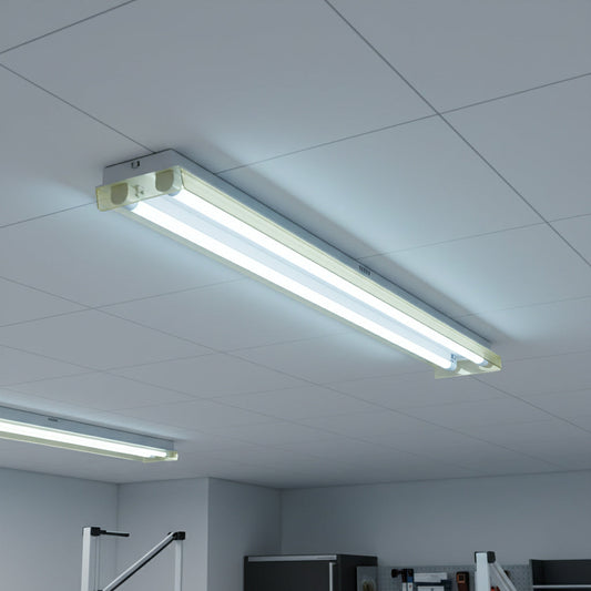 Tub LED T8 20W 1200mm Alb Mat