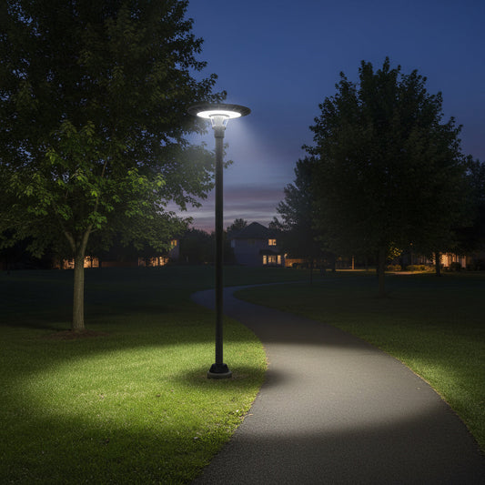 Lampa LED Iluminat Stradal UFO 100W 12000lm