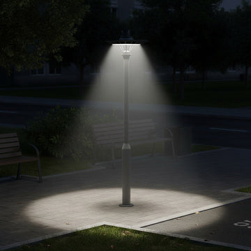 Lampa LED Iluminat Stradal UFO 100W 12000lm