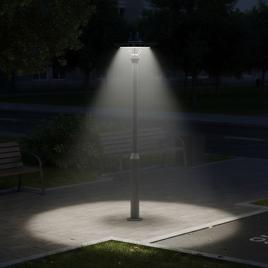 Lampa LED Iluminat Stradal UFO 80W 9600lm