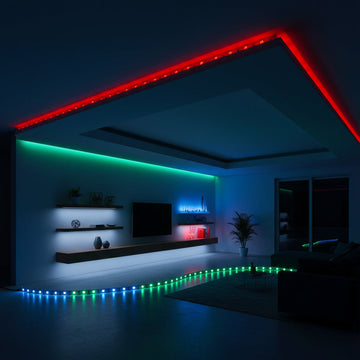 Banda LED RGB 5050 - 14.4W/ML