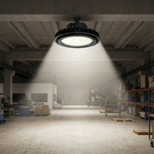 Lampa LED UFO High Bay 200W 170Lm /w