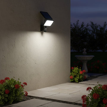 Proiector LED SolarRay IP44