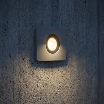 Proiector LED Exterior Surfi Slim 20W IP65