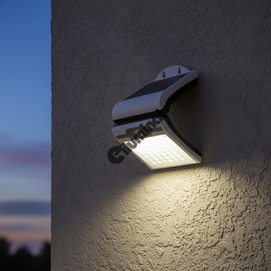 Proiector LED Solar SunBeam IP44