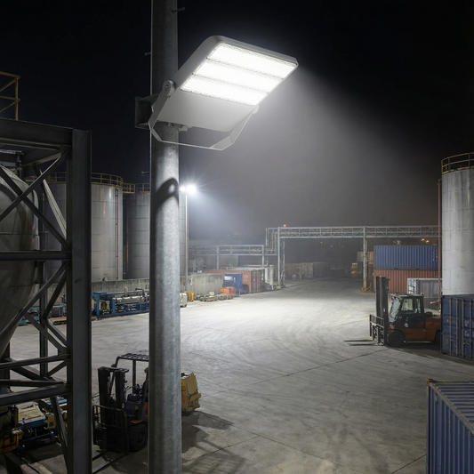 Proiector LED Industrial STAR T17 Ultra 600W 87000 Lm IP66