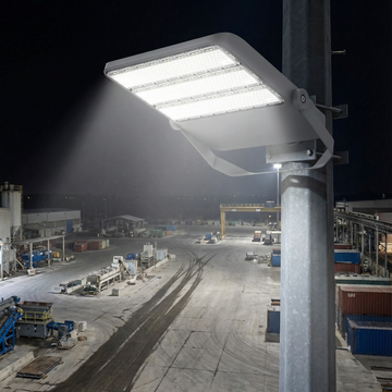 Proiector LED Industrial STAR T17 Ultra 600W 87000 Lm IP66