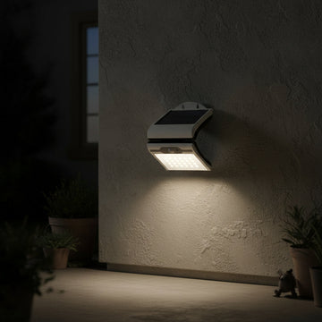 Proiector LED Solar SunBeam IP44