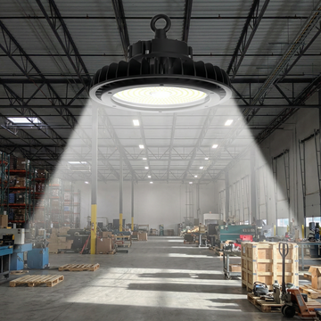 Lampa LED UFO High Bay 200W 170Lm /w