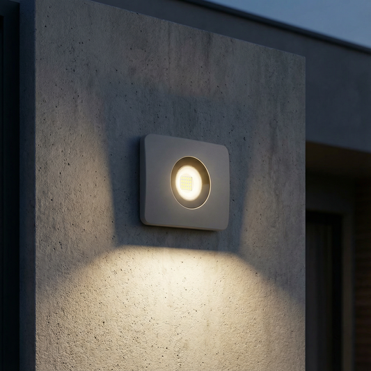 Proiector LED Exterior Surfi Slim 20W IP65