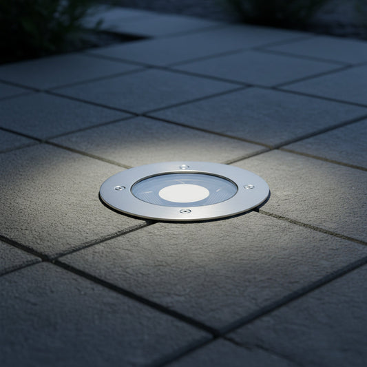 Spot LED Solar Pentru Pardoseala SolarStep IP65