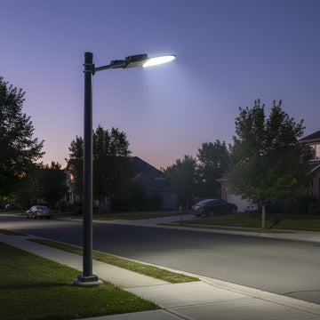 Lampa LED 50W Iluminat Stradal Cobra 5500 Lm