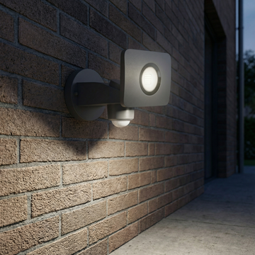 Proiector LED Exterior cu Senzor Surfi Motion IP65