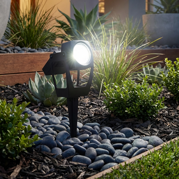 Lampa LED Gionata cu Incarcare Solara 11.5CM Premium