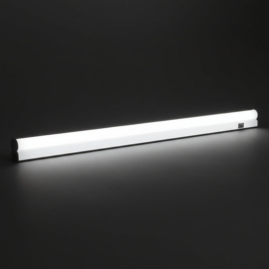 Tub LED T5 18W 120cm 3 Lumini