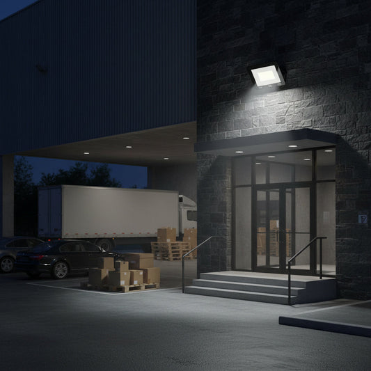 Proiector LED Galaxy 100W IP65