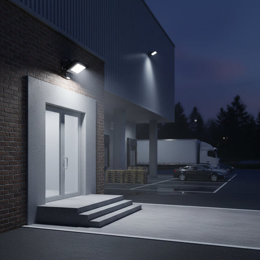 Proiector LED Galaxy 10W IP65