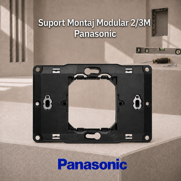Suport Montaj Modular 2/3M Panasonic