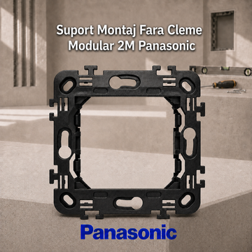 Suport Montaj Fara Cleme Modular 2M Panasonic