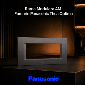 Rama Modulara 4M Fumurie Panasonic Thea Optima