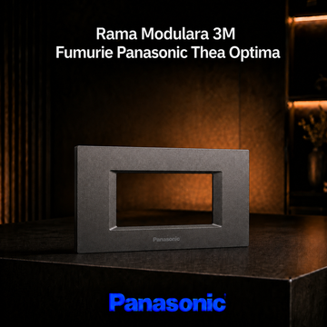 Rama Modulara 3M Fumurie Panasonic Thea Optima