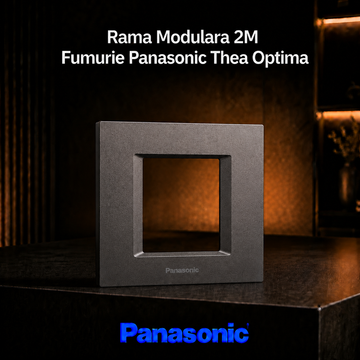Rama Modulara 2M Fumurie Panasonic Thea Optima