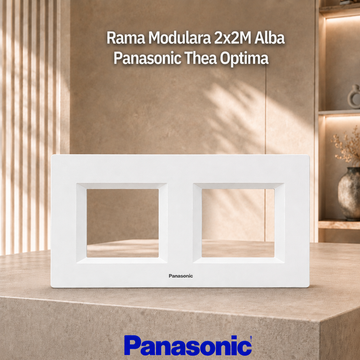 Rama Modulara 2x2M Alba Panasonic Thea Optima
