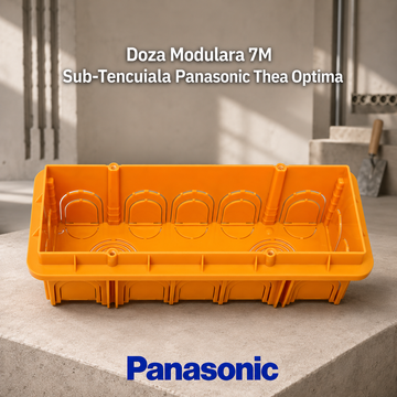 Doza Modulara 7M Sub-Tencuiala Panasonic Thea Optima