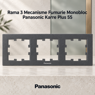 Rama 3 Mecanisme Fumurie Monobloc Panasonic Karre Plus 55